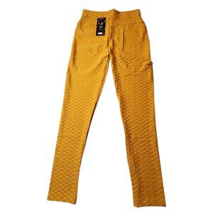 Women's Leggings High Waist‎ Yoga Pants Butt Lift New